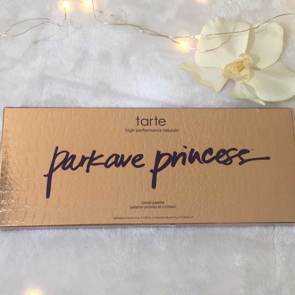 Tarte Park Avenue Princess Palette